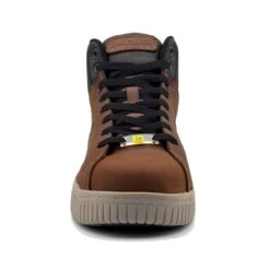 Women's Airwalk Deuce Mid Composite Toe Boots -Carhartt Shop 3 650 airwalk deuce mid composite toe boots brown tan2