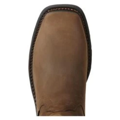 Men's Ariat 11" Workhog Wellington H2O Composite Toe Waterproof Boots -Carhartt Shop 3 650 ariat 11 workhog wellington h2o composite toe waterproof oily distressed brown