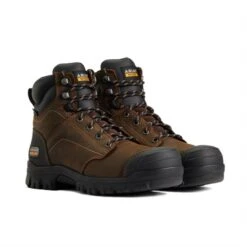 Women's Ariat 6" Treadfast Waterproof Boots 12 Women's Ariat 6" Treadfast Waterproof Boots -Carhartt Shop 3 650 ariat 6 treadfast waterproof boots dark brown2