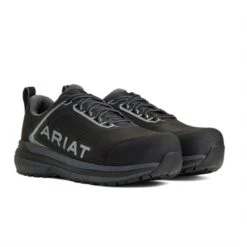 Women's Ariat Outpace Composite Toe -Carhartt Shop 3 650 ariat outpace composite toe black charcoal