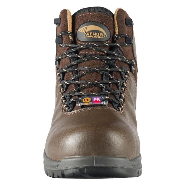 Men's Avenger 6" Breaker Composite Toe Waterproof Boots 15 Men's Avenger 6" Breaker Composite Toe Waterproof Boots - Image 13