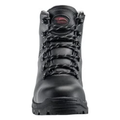 Men's Avenger 6" Builder EH Steel Toe Waterproof Boots -Carhartt Shop 3 650 avenger 6 builder eh steel toe waterproof boots black