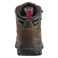 Women's Avenger Flight Mid Alloy Toe Waterproof Boots 13 Women's Avenger Flight Mid Alloy Toe Waterproof Boots -Carhartt Shop 3 650 avenger flight mid alloy toe waterproof boots brown2