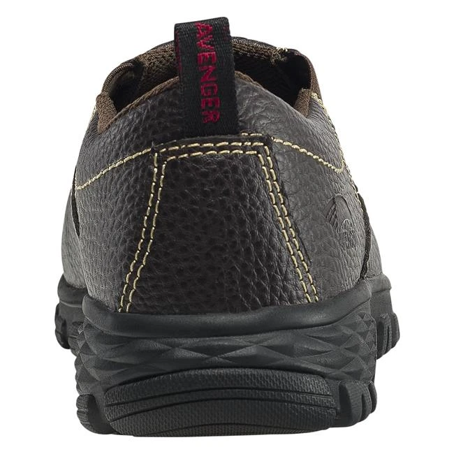 Women's Avenger Flight Slip-On Alloy Toe 6 Women's Avenger Flight Slip-On Alloy Toe - Image 4