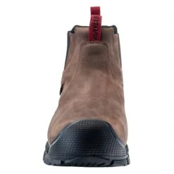 Men's Avenger Ripsaw Alloy Toe Waterproof Romeo Met Guard Boots -Carhartt Shop 3 650 avenger ripsaw alloy toe waterproof romeo met guard boots brown