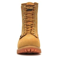 Men's Carolina 200G Journeyman Waterproof Boots -Carhartt Shop 3 650 carolina 200g journeyman waterproof boots wheat