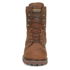 Men's Carolina 28 Series 800G Composite Toe Waterproof Boots -Carhartt Shop 3 650 carolina 28 series 800g composite toe boots brown