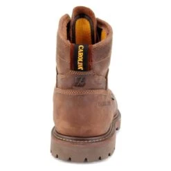 Men's Carolina 6" 28 Series Waterproof Boots -Carhartt Shop 3 650 carolina 6 28 series waterproof boots brown