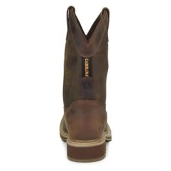 Men's Carolina Girder Composite Toe Waterproof Boots -Carhartt Shop 3 650 carolina girder composite toe waterproof boots tan