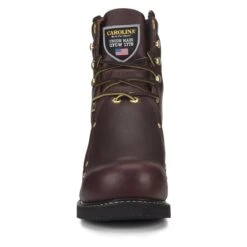 Men's Carolina Int Hi Steel Toe Boots -Carhartt Shop 3 650 carolina int hi steel toe boots dark brown