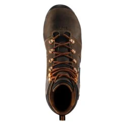 Men's Danner 4.5" Vicious Met Guard Composite Toe Waterproof Boots -Carhartt Shop 3 650 danner 4 5 vicious met guard composite toe waterproof boots brown orange