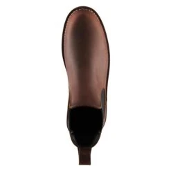 Men's Danner Bull Run Chelsea Boots -Carhartt Shop 3 650 danner bull run chelsea boots brown1