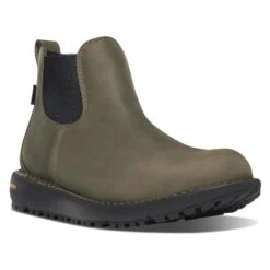 Men's Danner Tramline Chelsea 917 GTX Waterproof Boots -Carhartt Shop 3 650 danner tramline chelsea 917 gtx waterproof boots major brown