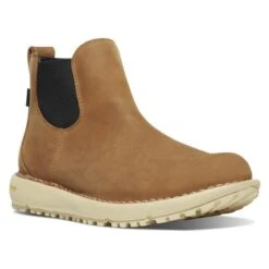 Men's Danner Tramline Chelsea 917 GTX Waterproof Boots -Carhartt Shop 3 650 danner tramline chelsea 917 gtx waterproof boots roasted pecan