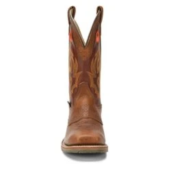 Men's Double H Mickey Steel Toe Boots -Carhartt Shop 3 650 double h mickey steel toe brown