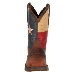 Men's Durango 11" Rebel Flag Boots -Carhartt Shop 3 650 durango 11 rebel flag brown texas flag