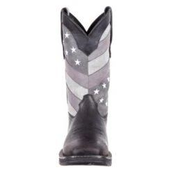 Men's Durango Rebel Faded Black Flag Boots -Carhartt Shop 3 650 durango rebel faded black flag black gray