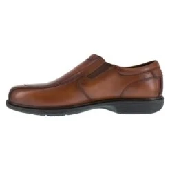 Men's Florsheim Coronis Slip-On Steel Toe -Carhartt Shop 3 650 florsheim coronis slip on steel toe brown