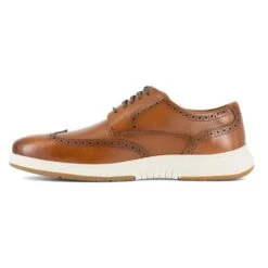 Men's Florsheim Flair Work Steel Toe -Carhartt Shop 3 650 florsheim flair work steel toe cognac