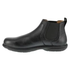 Men's Florsheim Loedin Twin Gore Steel Toe -Carhartt Shop 3 650 florsheim loedin twin gore steel toe black