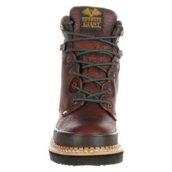 Women's Georgia 6" Giant Steel Toe Boots -Carhartt Shop 3 650 georgia 6 giant steel toe soggy brown2