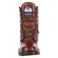 Men's Georgia 8" Eagle Light Boots 12 Men's Georgia 8" Eagle Light Boots -Carhartt Shop 3 650 georgia 8 eagle light russet wildwood