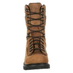 Men's Georgia Comfort Core Logger Composite Toe Waterproof Boots 12 Men's Georgia Comfort Core Logger Composite Toe Waterproof Boots -Carhartt Shop 3 650 georgia comfort core logger composite toe waterproof brown