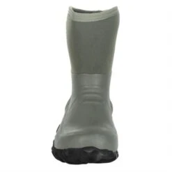 Men's Georgia Mid Rubber Boot Waterproof -Carhartt Shop 3 650 georgia mid rubber boot waterproof green