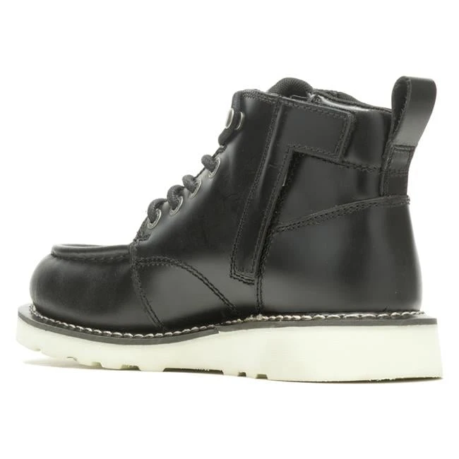 Women's Harley Davidson Footwear 4.5" Denway Smooth Side-Zip 13 Women's Harley Davidson Footwear 4.5" Denway Smooth Side-Zip - Image 11