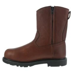 Men's Iron Age 10" Hauler Met Composite Toe Boots 10 Men's Iron Age 10" Hauler Met Composite Toe Boots -Carhartt Shop 3 650 iron age 10 hauler met composite toe brown
