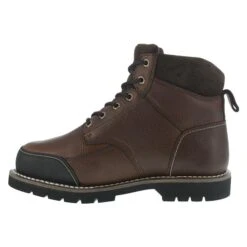 Men's Iron Age 6" Dozer Steel Toe Boots -Carhartt Shop 3 650 iron age 6 dozer steel toe brown