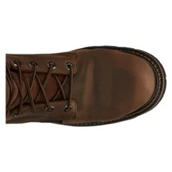 Men's Justin Original Work Boots 8" Pulley Round Toe Met Guard CT WP 13 Men's Justin Original Work Boots 8" Pulley Round Toe Met Guard CT WP -Carhartt Shop 3 650 justin original work boots 8 pulley round toe met guard ct wp brown