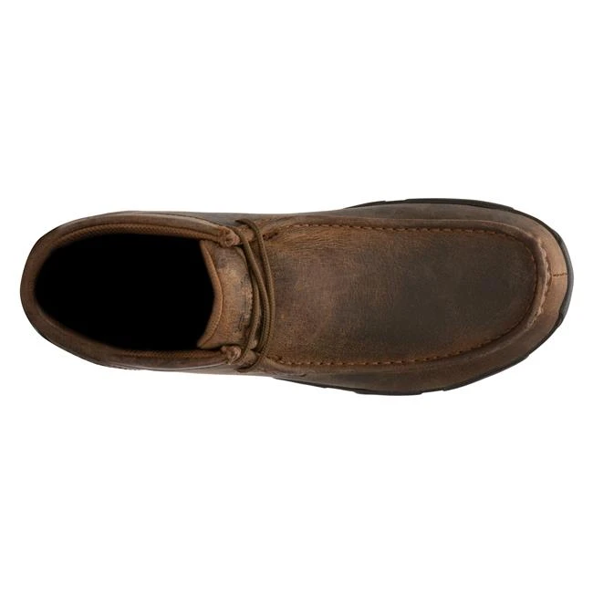 Men's Justin Original Work Boots Cappie 6 Men's Justin Original Work Boots Cappie - Image 4