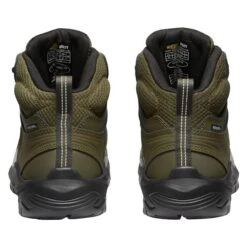 Men's Keen Utility Reno Mid KBF Waterproof Boots -Carhartt Shop 3 650 keen utility reno mid kbf waterproof boots dark olive black