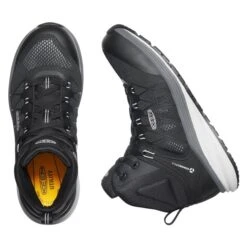 Men's Keen Utility Vista Energy Mid Carbon Toe Boots -Carhartt Shop 3 650 keen utility vista energy mid carbon toe boots vapor black