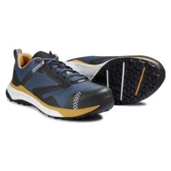 Men's Kodiak Quicktrail Low Composite Toe -Carhartt Shop 3 650 kodiak quicktrail low composite toe navy gold