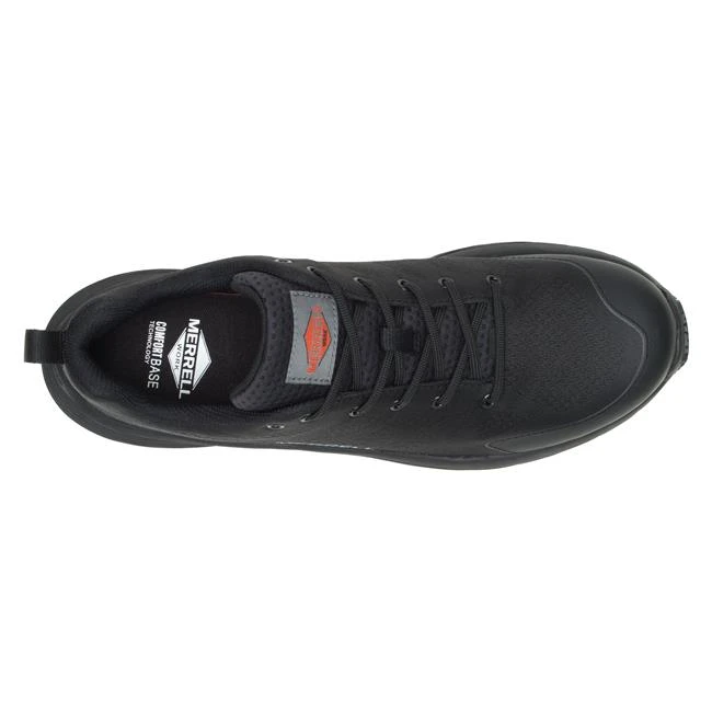 Men's Merrell Work Moab Flight Carbon Toe 9 Men's Merrell Work Moab Flight Carbon Toe - Image 7