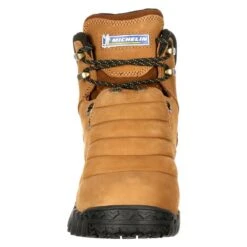 Men's Michelin 6" Sledge Steel Toe Boots -Carhartt Shop 3 650 michelin 6 sledge steel toe brown