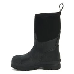 Men's Muck Chore Mid Waterproof Boots -Carhartt Shop 3 650 muck chore mid waterproof boots black1