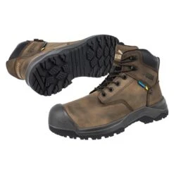 Men's Puma Safety 6" Granite HD MT Composite Toe Waterproof Boots -Carhartt Shop 3 650 puma safety 6 granite hd mt composite toe waterproof boots brown