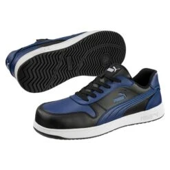 Men's Puma Safety Frontcourt Composite Toe ESD 12 Men's Puma Safety Frontcourt Composite Toe ESD -Carhartt Shop 3 650 puma safety frontcourt composite toe esd blue black