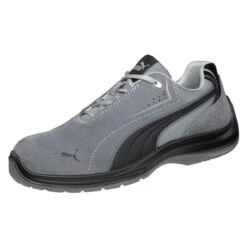 Men's Puma Safety Touring Low Hydro-Suede Fiberglass Toe -Carhartt Shop 3 650 puma safety touring low hydro suede fiberglass toe gray black