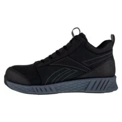 Men's Reebok Fusion Formidable Work Mid Composite Toe Boots 20 Men's Reebok Fusion Formidable Work Mid Composite Toe Boots -Carhartt Shop 3 650 reebok fusion formidable work mid composite toe boots black gray crazy horse leather