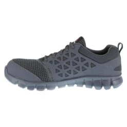 Men's Reebok Sublite Cushion Work Composite Toe SR -Carhartt Shop 3 650 reebok sublite cushion work composite toe sr gray