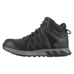 Men's Reebok Trailgrip Work AT Waterproof -Carhartt Shop 3 650 reebok trailgrip work at waterproof black gray