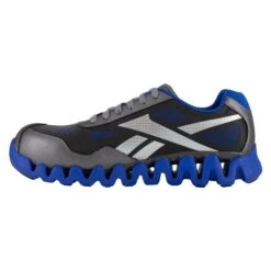 Men's Reebok Zig Pulse Work Composite Toe -Carhartt Shop 3 650 reebok zig pulse work composite toe gray blue