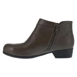 Women's Rockport Works Carly Alloy Toe -Carhartt Shop 3 650 rockport works carly alloy toe charcoal