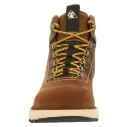 Men's Rocky Legacy 32 Work Composite Toe Waterproof Boots -Carhartt Shop 3 650 rocky legacy 32 work composite toe waterproof boots brown