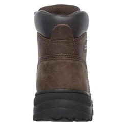 Women's Skechers Work Workshire - Peril Steel Toe Boots -Carhartt Shop 3 650 skechers work workshire peril steel toe brown