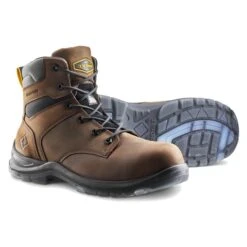 Men's Terra 6" Byrne Composite Toe Waterproof Boots 34 Men's Terra 6" Byrne Composite Toe Waterproof Boots -Carhartt Shop 3 650 terra 6 byrne composite toe waterproof boots dark brown